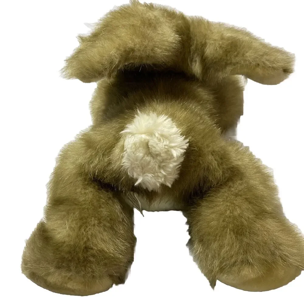 Realistic Bunny Rabbit Plush Stuffed Animal Color Wild 13
